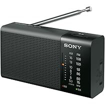 Amazon.co.jp: Sony Handy Portable Radio ICF-P36: FM/AM/Wide FM