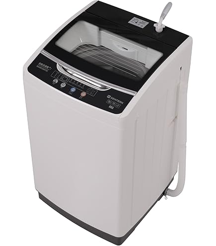 Amazon.co.jp: AW-8D7-W(グランホワイト) 全自動洗濯機 上開き 洗濯8kg