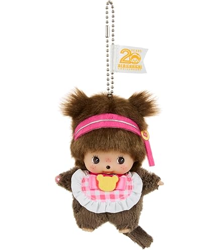 Amazon.co.jp: セキグチ(Sekiguchi) モンチッチ あにまるベビチッチ SS