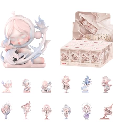 Amazon | POP MART Hirono x Polar Symbiosis Figure | フィギュア