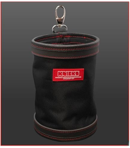 Amazon | ニックス ワゴ(万能)ポケット連結タイプ KH-20 ブラック | 腰