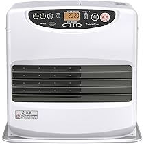 Amazon | ダイニチ (Dainichi) 石油ファンヒーター (木造12畳まで
