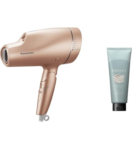 Amazon | パナソニック ヘアドライヤー ナノケア ナノイー&ミネラル