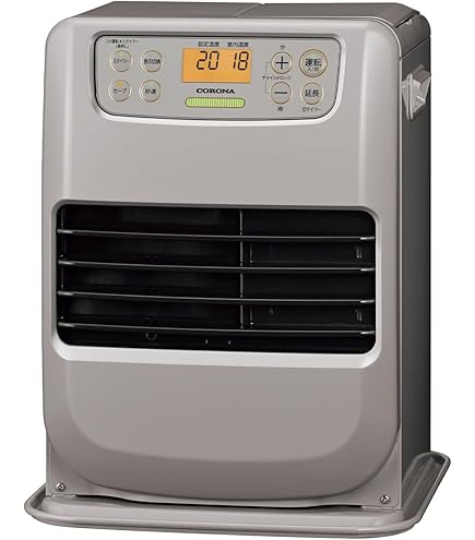 CORONA FH-G3217Y-S サテンシルバー （汚れま栓） CORONA FH-G3217Y-S