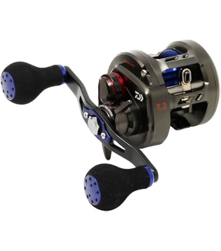 Amazon | ダイワ(DAIWA) ベイトリール リョウガ BJ C1012PE-SHL (左