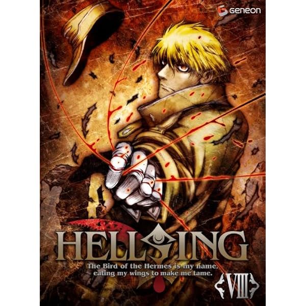 Amazon.co.jp: HELLSING V〈初回限定版〉 [DVD] : 中田譲治, 榊原良子