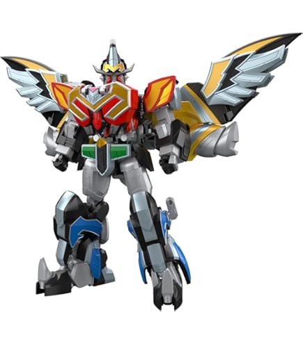 Amazon | SMP [SHOKUGAN MODELING PROJECT] 五星合体 大連王 3個入り