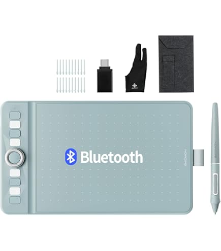 Amazon.co.jp: ワコム Intuos Small ワイヤレス ピスタチオグリーン