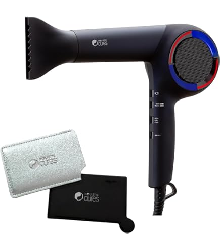 Amazon | 【HOLISTIC cures】ホリスティックキュア ドライヤー