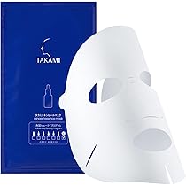 Amazon.co.jp: TAKAMI タカミスキンピールマスク 4包入り 毛穴 くすみ