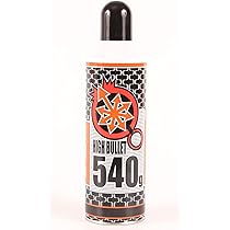 Amazon | [LayLax] スチール [ハイバレット ガス 540g 134a]エアガン用