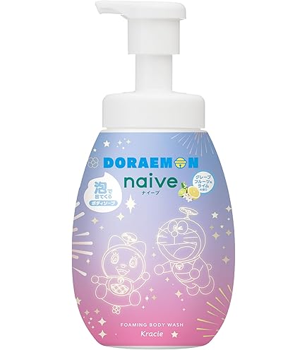 Amazon | クラシエ Kracie ナイーブ ザナイーブ The Naive ボディ