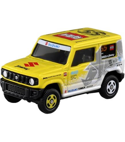 Amazon | MARK43 1/43 スズキジムニー (JB64W) XL キネティック