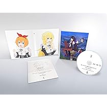 Amazon.co.jp: Re:ゼロから始める異世界生活 2nd season 2 [Blu-ray