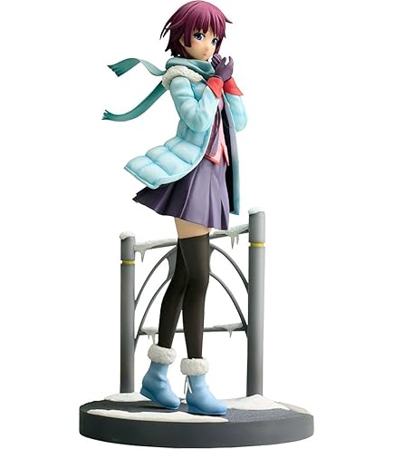 Amazon.co.jp: コトブキヤ 化物語 戦場ヶ原ひたぎ 1/8スケールPVC塗装