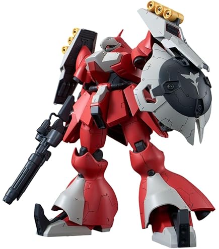 Amazon.co.jp: バンダイ(BANDAI) RE/100 1/100 ヤクト・ドーガ
