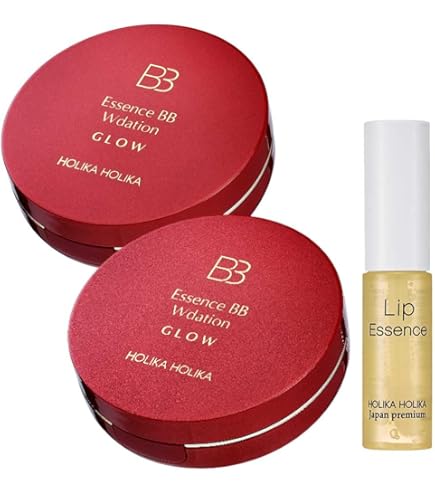 Amazon.co.jp: ホリカホリカ エッセンスBB Wデーション ネオ 19g