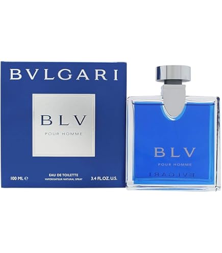 Amazon.co.jp: Bvlgari BLV Pour Homme ET/SP 3.4 fl oz (100ml