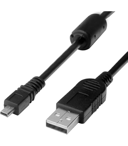 Amazon.co.jp: 交換用k1hy08yy0034 USBデータ&充電ケーブルコードfor