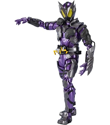 Amazon.co.jp: S.H.フィギュアーツ 仮面ライダー滅 スティング