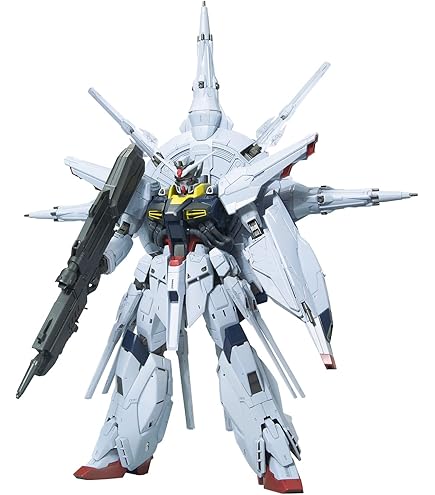 Amazon | MG 1/100 プロヴィデンスガンダム [スペシャルコーティング