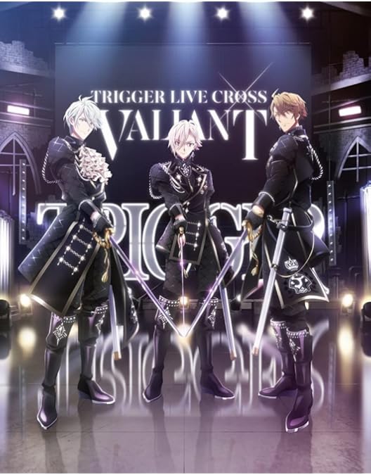 アイドリッシュセブン ŹOOĻ ライブ APOZ' ブルーレイ ŹOOĻ LIVE LEGACY