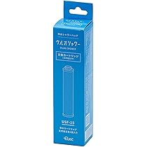 Amazon | イーテック Etec ポット型浄水器 ULeAU/ウルオ 交換用