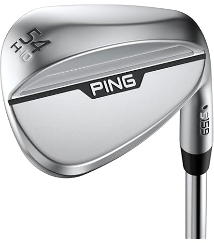 Amazon | ピン（PING） S159 CHROME WEDGE S-グラインド クロム
