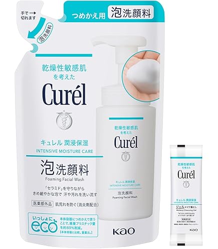 Amazon | MINON MEN(ミノン メン) フェイスウォッシュ【泡洗顔料