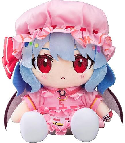 Amazon.co.jp: 購入特典缶バッジあり Gift ギフト 東方 東方ぬいぐるみ