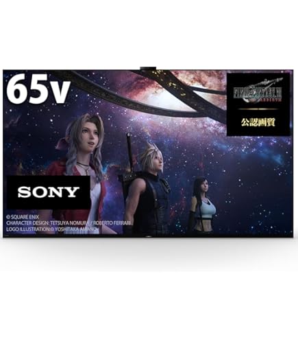 Amazon.co.jp: ソニー 55V型 4K 有機EL テレビ ブラビアXRJ-55A95K QD