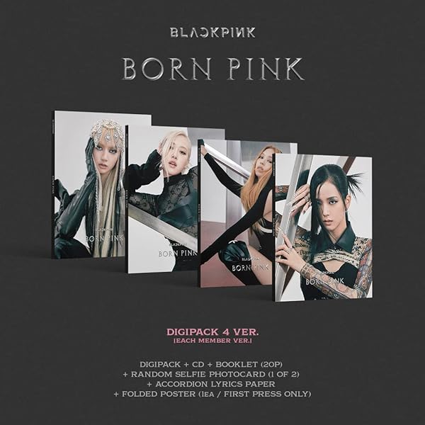 BLACKPINK アルバム まとめ売り BLACKPINK アルバム等まとめ売り