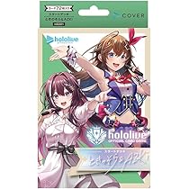 Amazon.co.jp: hololive OFFICIAL CARD GAME スタートデッキ第1弾 とき