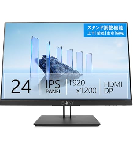 Amazon.co.jp: 【整備済み品】 HP Z24n G2 Display プロフェッショナル