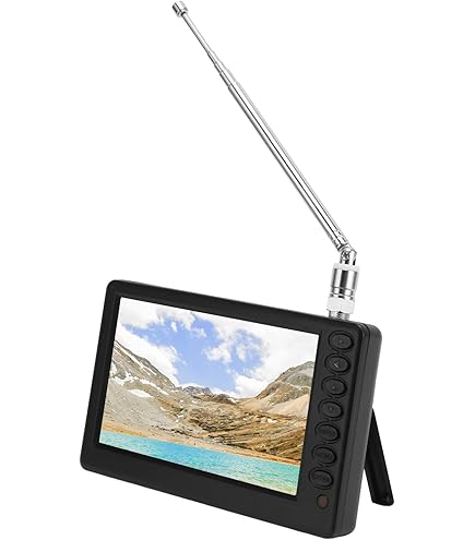 Amazon | パナソニック 5V型 液晶 テレビ SV-ME700-W | テレビ 通販