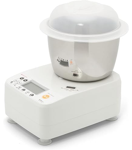 Amazon | 日本ニーダー 洗えてたためる発酵器 PF103 | ノーブランド品