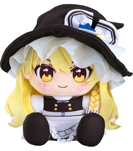 Amazon.co.jp: 稀神サグメ ぬいぐるみ 東方ぬいぐるみシリーズ 83 ふも