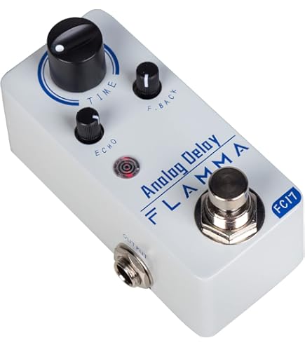 Amazon | BANANANA effects バナナナエフェクツ/AURORA Multi Delay