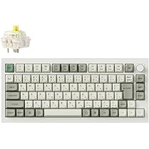 Amazon | 【国内正規品】Keychron Q1 Max QMK/VIAワイヤレス・カスタム