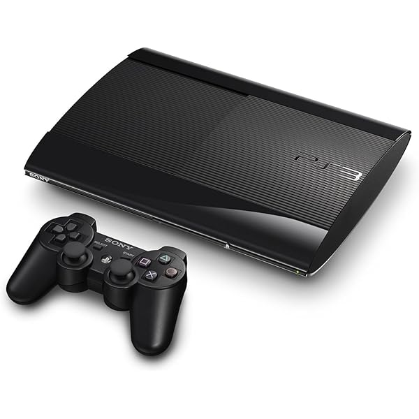Amazon | PlayStation 3 (320GB) スプラッシュ・ブルー (CECH-3000BSB