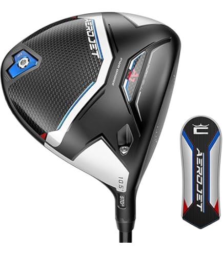 Amazon.co.jp: Cobra King SpeedZone ドライバーヘッドカバー シルバー