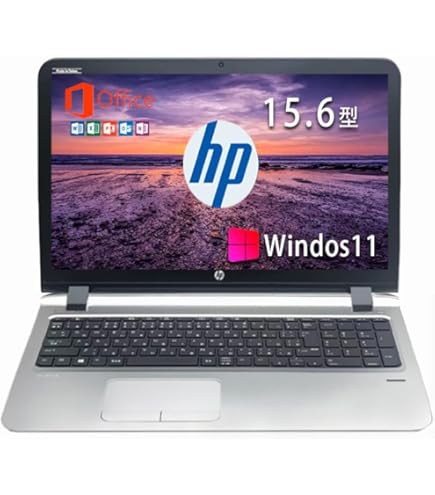 Amazon.co.jp: 【整備済み品】 【MS Office2019&最新Win11】HP ProBook