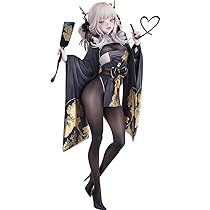 Amazon.co.jp: Victory Goddess NIKKE Noir Black Rabbit 1/7 Scale