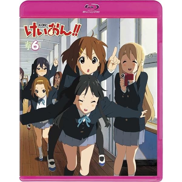 Amazon.co.jp: けいおん!!(第2期) 1 (Blu-ray 初回限定生産) [Blu-ray