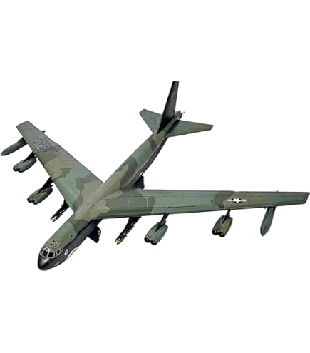 Amazon | モデルコレクト 1/72 アメリカ空軍 B-52G ストラトフォート