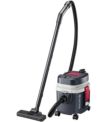 Amazon.co.jp: 京セラ(Kyocera) 旧リョービ 充電式クリーナー BHC-1400