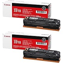 Amazon.co.jp: CANON トナーカートリッジ331 4色セット 純正品