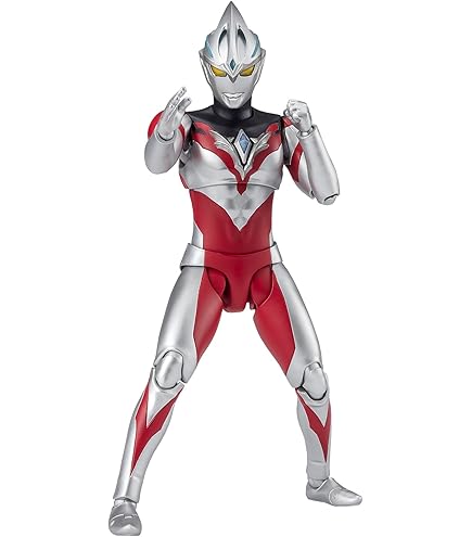 Amazon.co.jp: S.H.Figuarts ウルトラマンティガ キリエロイド 約150mm
