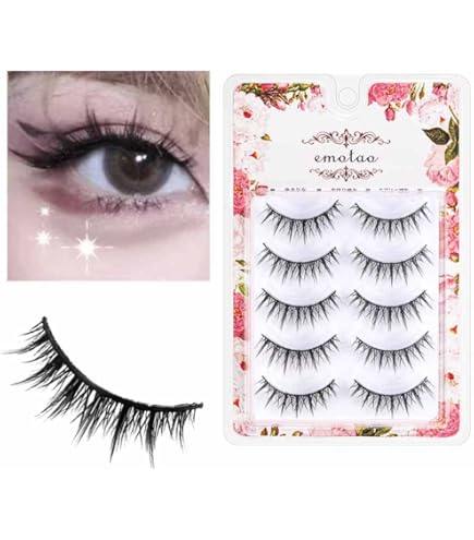 Amazon | BN ルミナスチェンジ つけまつげ レディシリーズ LB-05