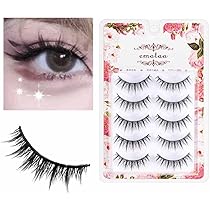 Amazon | DECORATIVE EYES(デコラティブアイズ) DECORATIVE EYELASH